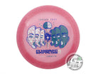 USED Thought Space [LORENTZEN] Vex Expanse 169g Rose Distance Driver Golf Disc