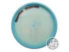 USED Lone Star Bravo Horny Toad 175g Teal White Stamp Putter Golf Disc