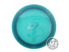 USED Prodigy Discs 400 D1 176g Blue Teal Star Foil Distance Driver Golf Disc