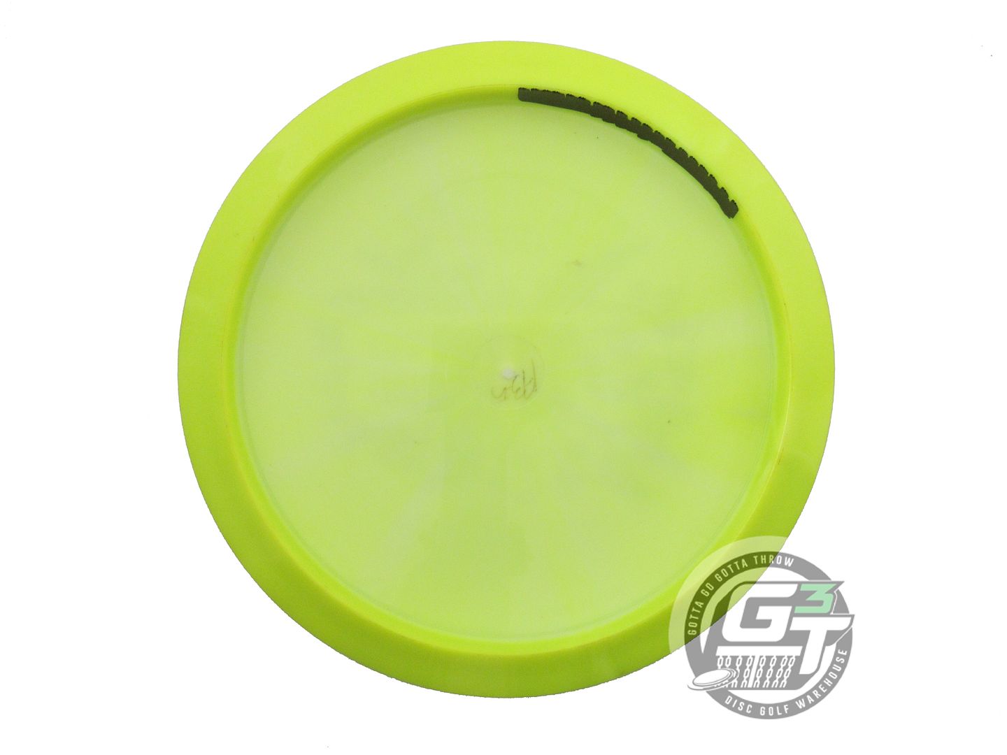 USED Innova [OTB] Halo Star TL3 173g Yellow-White Fairway Driver Golf Disc