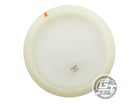 USED Lone Star Alpha Glow The Dome 172g Silver Foil Fairway Driver Golf Disc