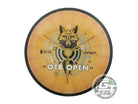 USED MVP Disc Sports [OTB OPEN] Fission Volt 171g Marigold Fairway Driver Disc