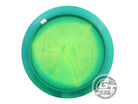 NOS Millennium Helio Quantum Zodiac 157g Blue-Green Distance Driver Golf Disc