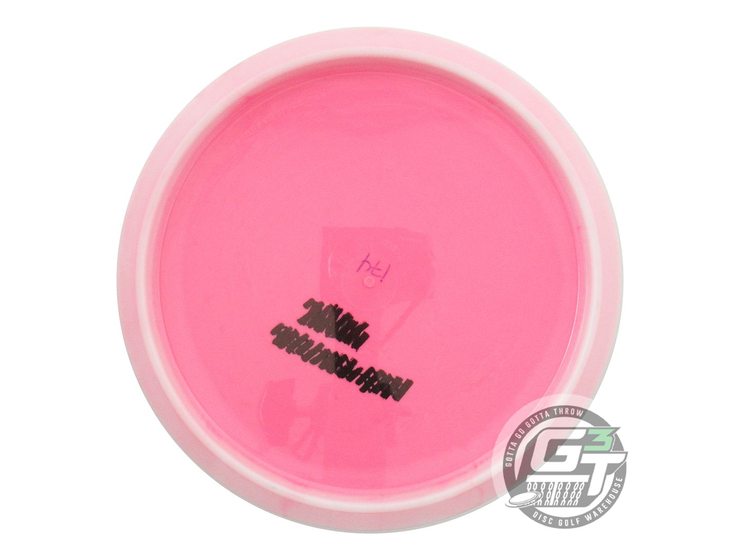 USED Innova Halo Star Fox 174g White-Pink Midrange Golf Disc