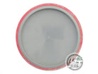 USED Axiom Discs [SE] Fission Rhythm 167g Gray Red Rim Distance Driver Golf Disc