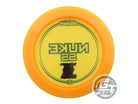 USED Discraft Z Nuke SS 174g Orange Black Stamp Distance Driver Golf Disc