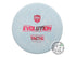 Discmania Special Edition Exo Extra Soft Vapor Tactic Putter Golf Disc (Individually Listed)