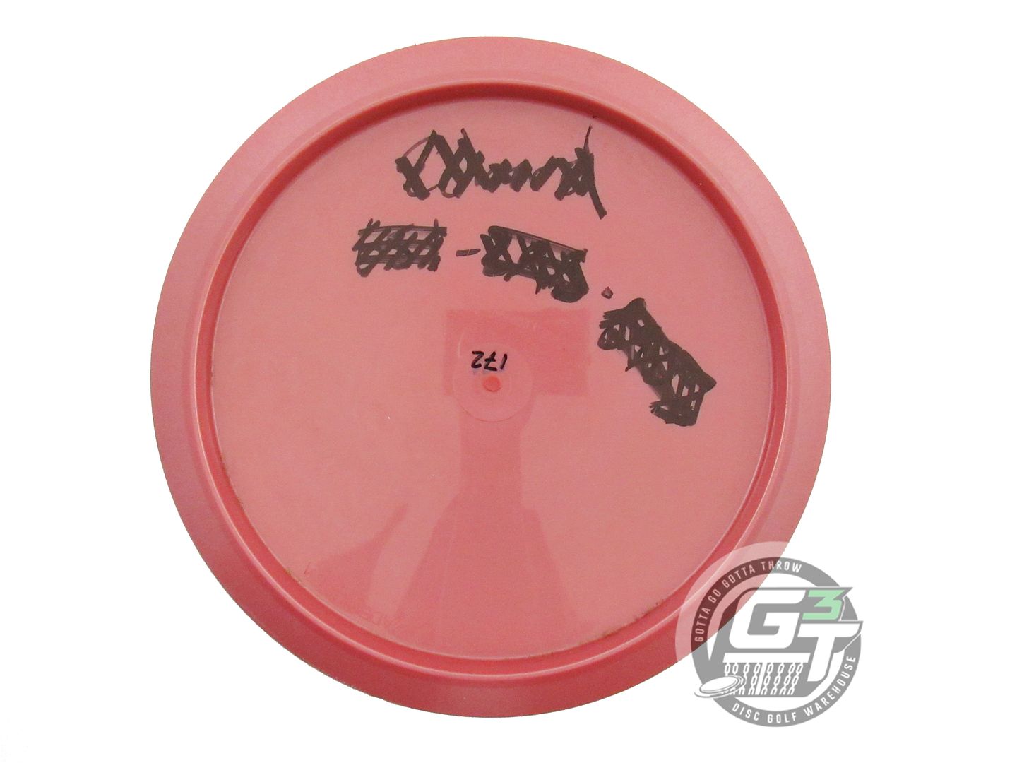 USED Innova GStar Leopard3 172g Pink Holo Star Foil Fairway Driver Golf Disc