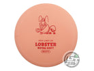 USED Mint Discs Royal Soft Lobster 176g Peach Midrange Golf Disc