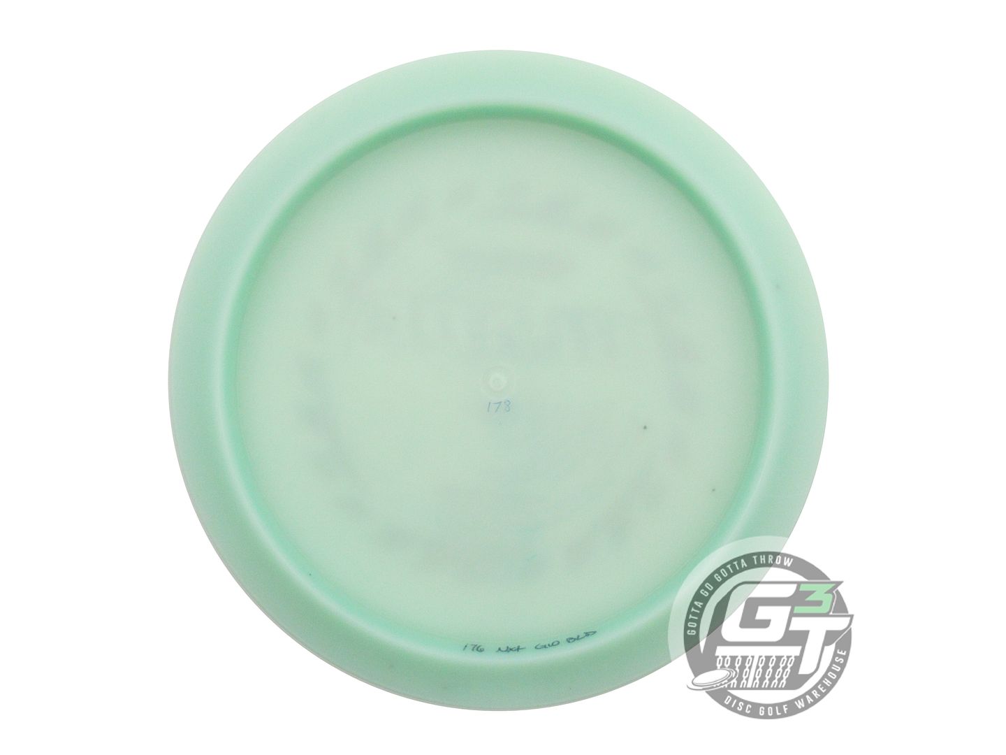 USED Gateway NXT Super Glow Blade 178g Mint Black Foil Fairway Driver Golf Disc