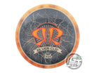USED Dynamic Discs DyeMax Fuzion Judge 176g SILVER CUP Putter Golf Disc