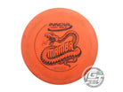 USED Innova DX Mamba 168g Orange Black Stamp Distance Driver Golf Disc
