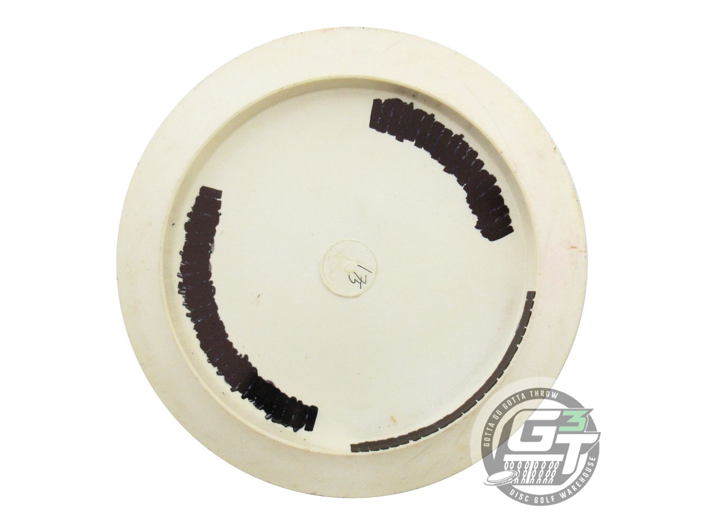 USED Innova Star Boss 175g White Green Foil BROKEN BOX Distance Driver Golf Disc