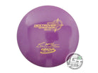 USED Innova [McBETH] Star Destroyer 176g Purple Gold Glitter Foil Driver Disc