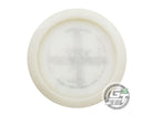 USED Dynamic Discs X-OUT Lucid Sergeant 172g White Driver Golf Disc