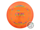 USED Discraft [PIERCE] Z Sol 173g Orange Rainbow Shatter Foil Midrange Golf Disc