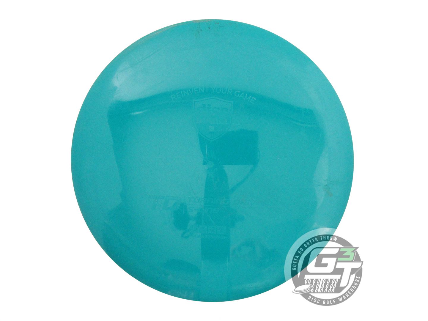 USED DiscMania S-Line TD 173g Green Wiped Stamp Fairway Driver Golf Disc