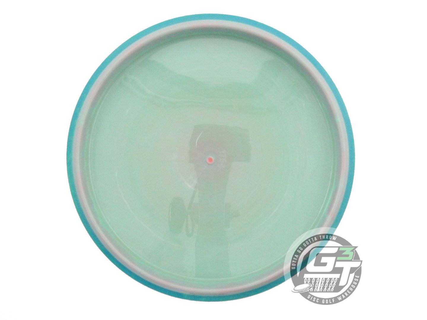NOS Axiom Discs [GYROPALOOZA] Neutron Balance 176g Seafoam-Gray Midrange Disc