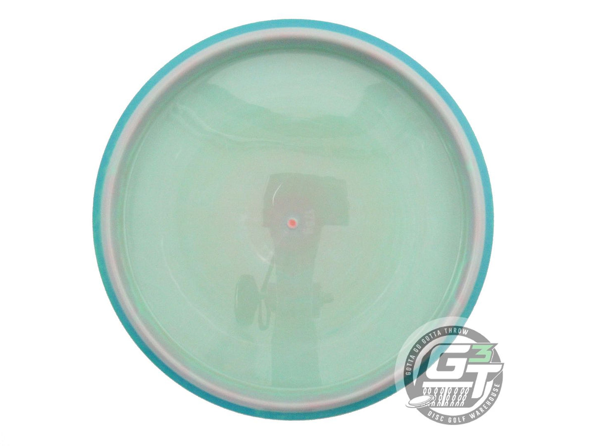 NOS Axiom Discs [GYROPALOOZA] Neutron Balance 176g Seafoam-Gray Midrange Disc