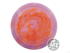 DGA Limited Edition 2023 Tour Series Cole Redalen Swirl Tour Series Pipeline Fairway Driver Golf Disc (Individually Listed)