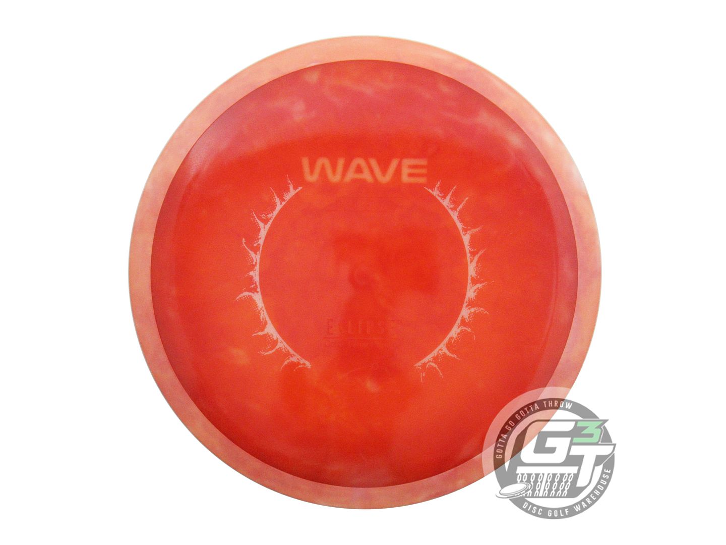 USED MVP Disc Sports Eclipse Proton Wave 172g HOME DYED Distance Driver Disc