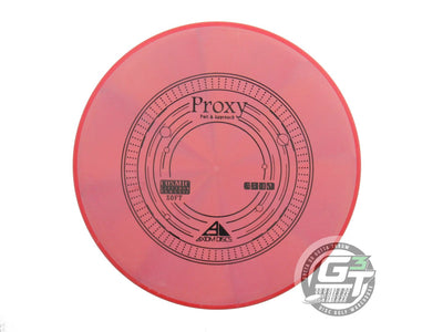 Axiom Cosmic Electron Soft Proxy Putter Golf Disc (Individually Listed)