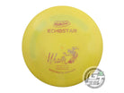 USED Innova Echo Star Wraith 174g Yellow Purple Stamp PENNED Driver Disc