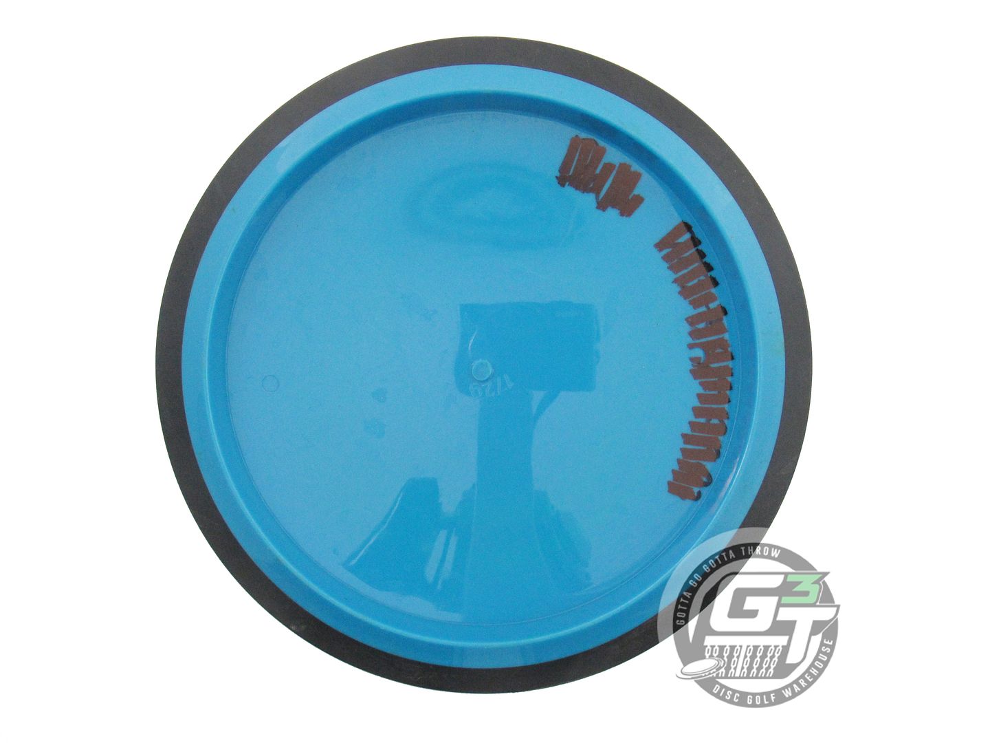 USED MVP Disc Sports [CONRAD] Neutron Trail 172g Teal Distance Driver Golf Disc