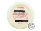 USED Discraft [BARELA] Z Swirl Venom 175g Cream Red Stamp Distance Driver Disc
