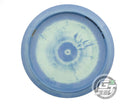 USED Discraft [McBETH] ESP Anax 174g Blue-Sage Red Foil Driver Golf Disc