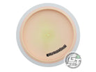 USED MVP Disc Sports Fission Wave 163g Pink-Peach Distance Driver Golf Disc