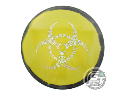 Dynamic Discs Limited Edition BioHazard Stamp Fuzion Orbit Evidence Midrange Golf Disc (Individually Listed)