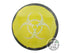 Dynamic Discs Limited Edition BioHazard Stamp Fuzion Orbit Evidence Midrange Golf Disc (Individually Listed)