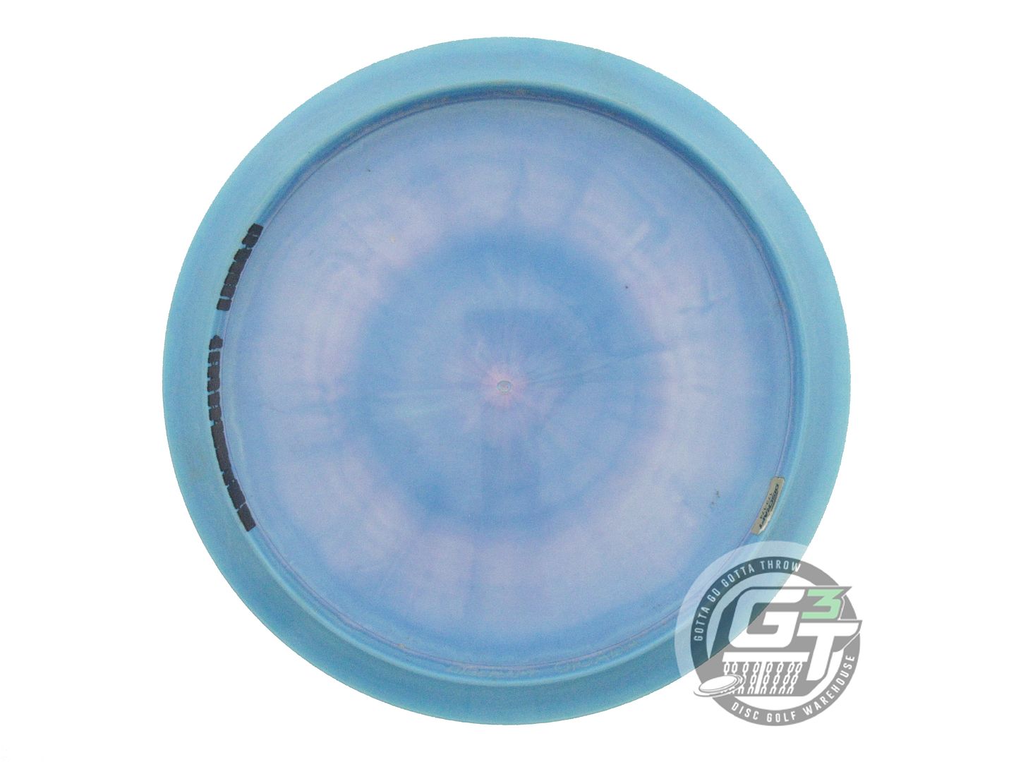 USED Discraft ESP Cicada 176g Blue Blue Stamp Fairway Driver Golf Disc