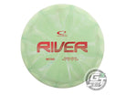 USED Latitude 64 Retro Burst River 173g Lime Red Foil Fairway Driver Golf Disc