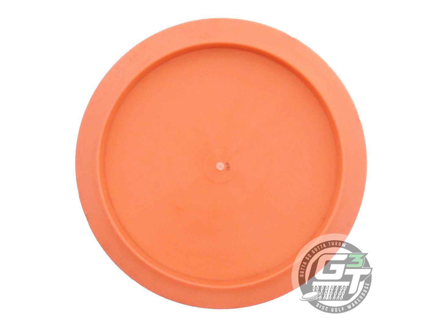 USED Innova DX Valkyrie 160g Peach White Stamp Distance Driver Golf Disc