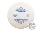 USED Lone Star Bravo Warbird 172g White Blue Foil Distance Driver Golf Disc