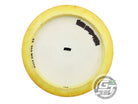 USED Innova Halo Star Destroyer 176g Yellow-White Distance Driver Golf Disc