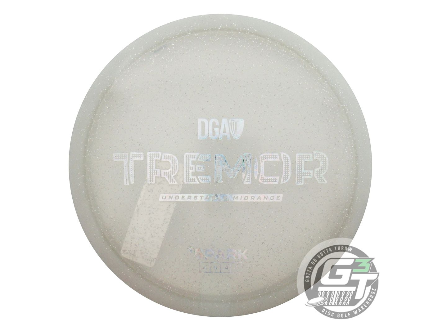 DGA Spark Tremor Midrange Golf Disc (Individually Listed)