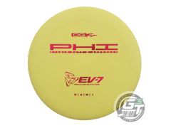 EV-7 OG Firm Phi Putter Golf Disc (Individually Listed)