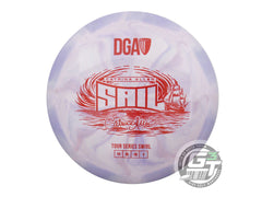 DGA Limited Edition 2026 Tour Series Catrina Allen Special Blend Sail Distance Driver Golf Disc (Individually Listed)