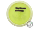 USED Latitude 64 Opto Ice Orbit Diamond 157g White-Yellow Fairway Driver Disc