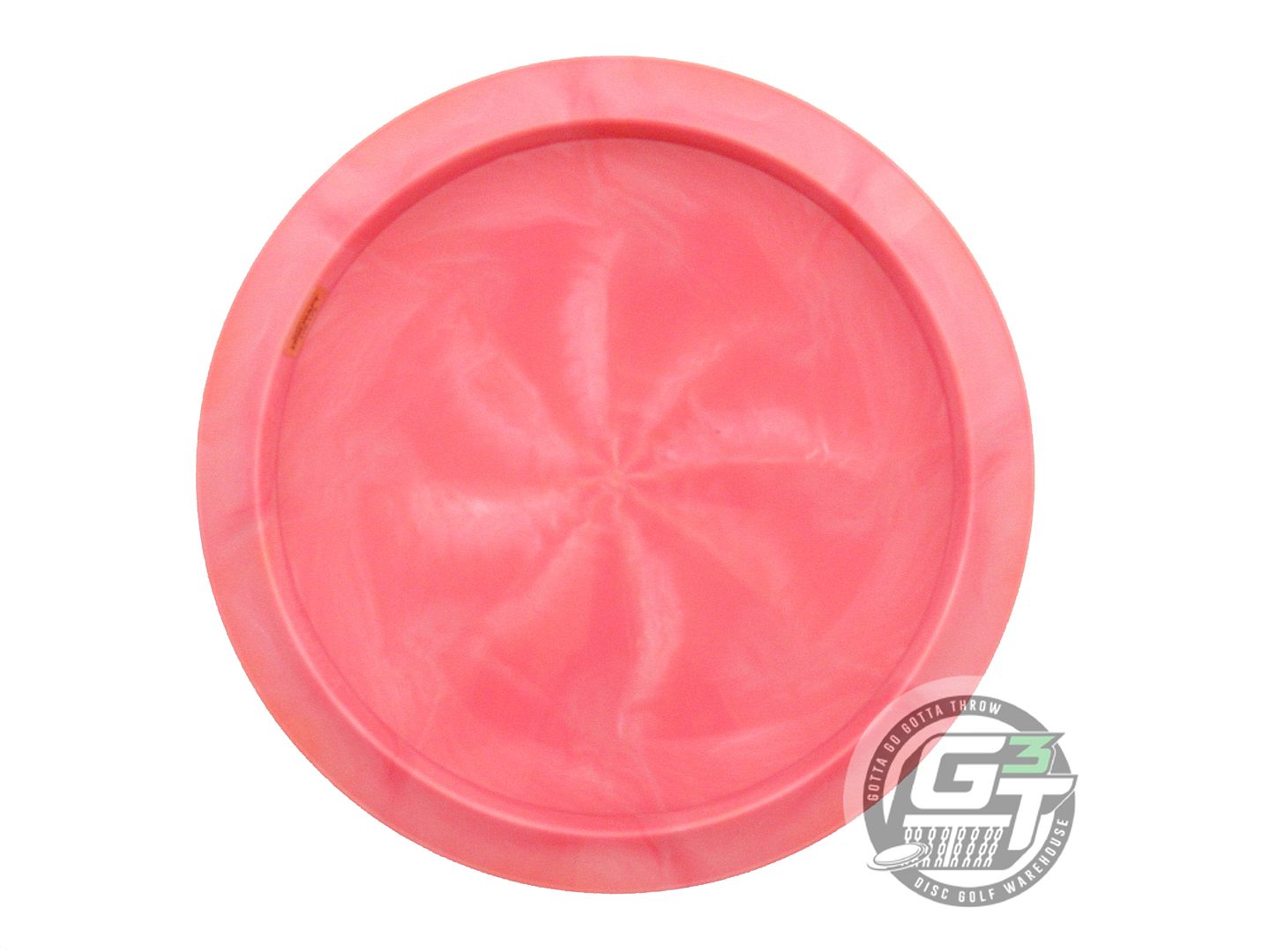 NOS Discraft Special Blend ESP Captain's Raptor 173g Pink Driver Golf Disc