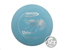 USED Innova DX Valkyrie 168g Teal Silver Foil Distance Driver Golf Disc