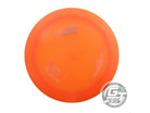 USED Innova Blizzard Vulcan 150g Orange Wiped Stamp Distance Driver Golf Disc