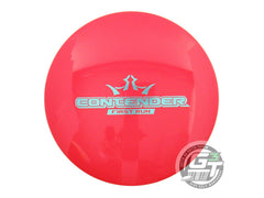 Dynamic Discs First Run Fuzion Contender Fairway Driver Golf Disc (Individually Listed)