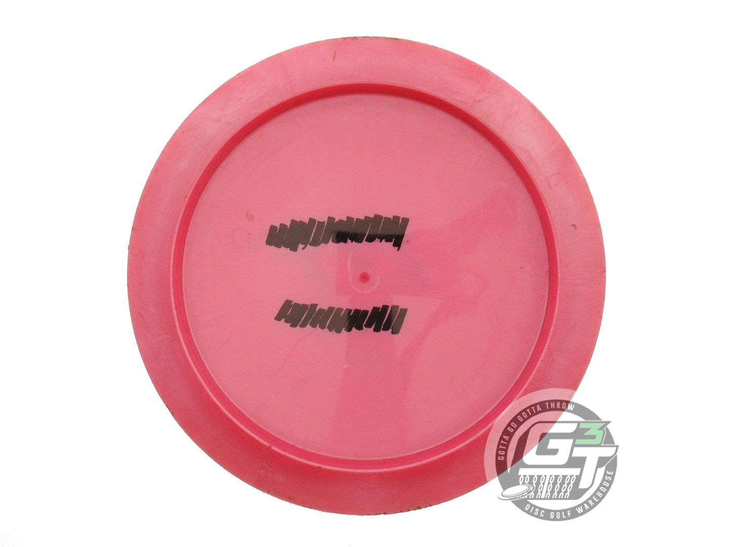 USED Prodigy Discs 500 D1 172g Pink Rainbow Foil Distance Driver Golf Disc