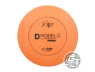 USED Prodigy Discs Base Grip D Model S 173g Orange Distance Driver Golf Disc