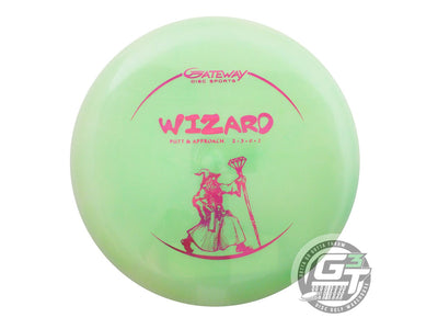 Gateway Diamond Wizard Putter Golf Disc (Individually Listed)