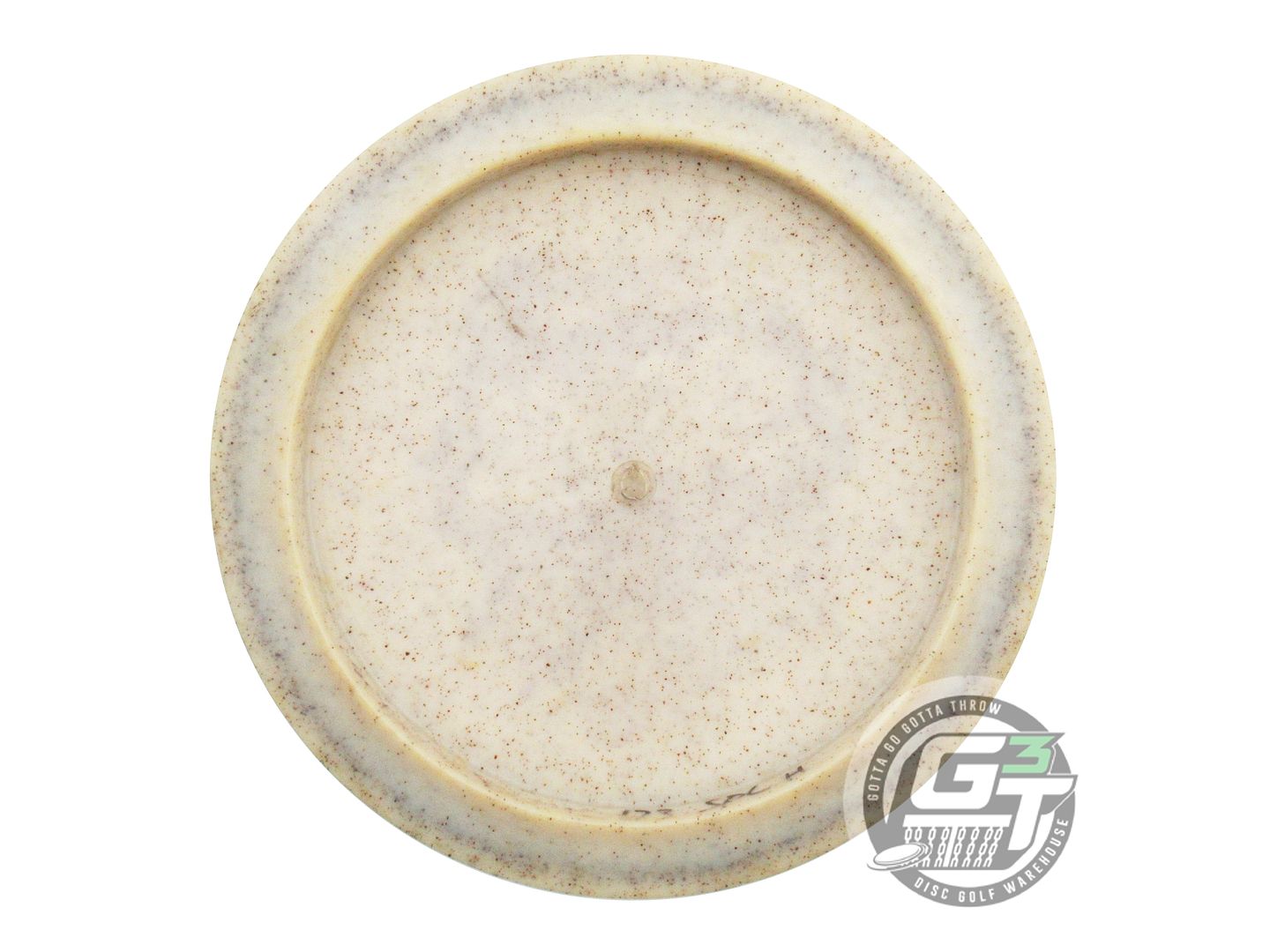 USED Gateway Diamond Hemp Spell 173g Ivory Gold Foil Distance Driver Golf Disc